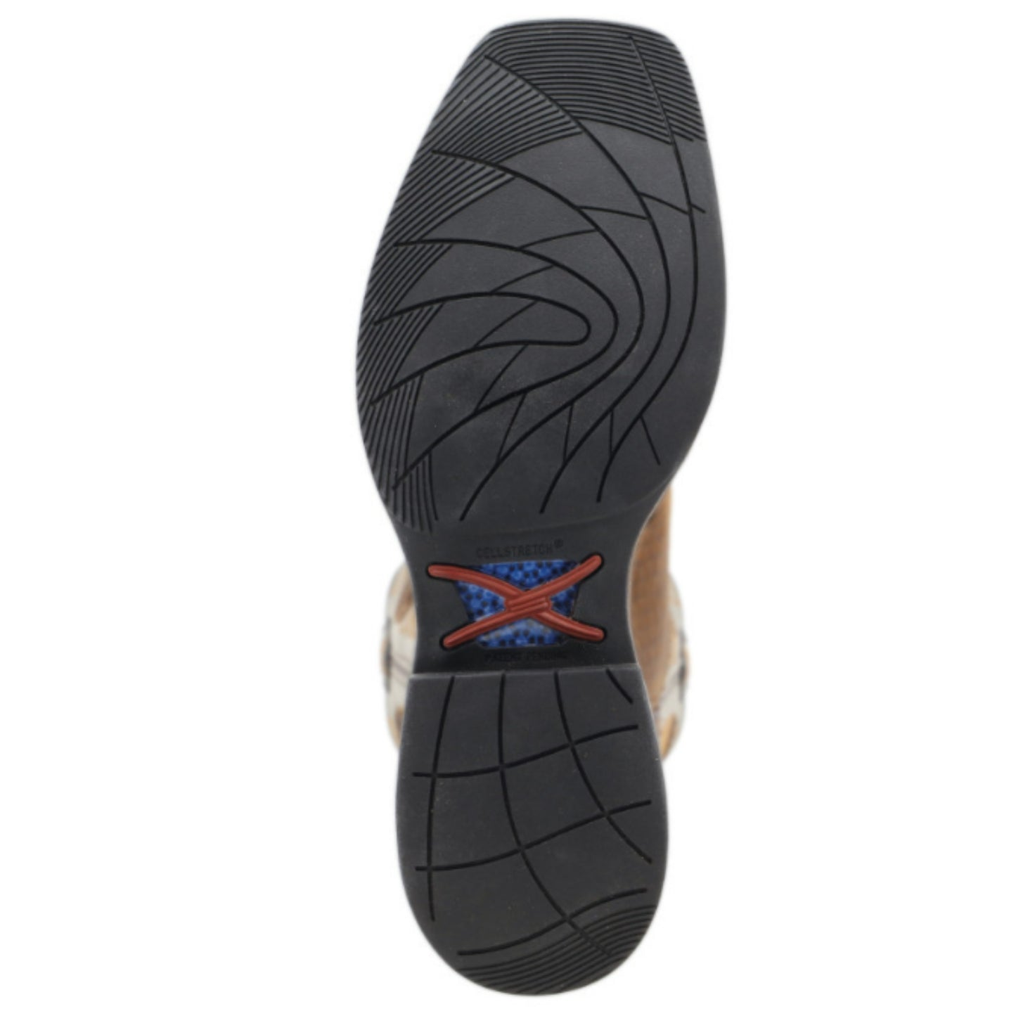 Twisted X Mens 11 Inch Tech X1 Boots - EQ Saddlery