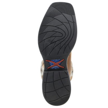 Twisted X Mens 11 Inch Tech X1 Boots - EQ Saddlery