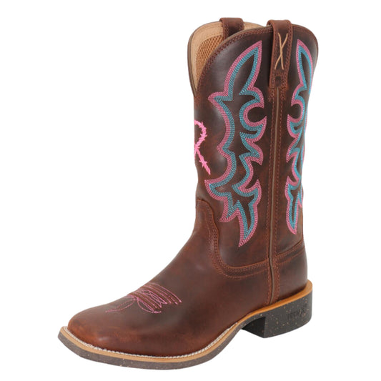 Twisted X Womens 11 Tech X2 Boots - EQ Saddlery