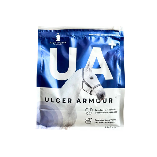 High Horse Ulcer Armour