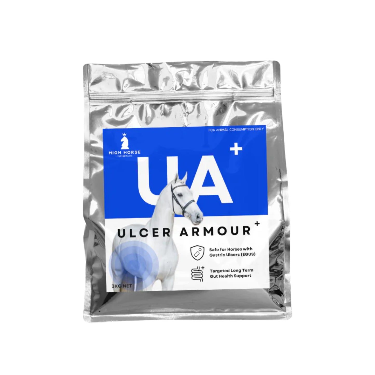 High Horse Ulcer Armour