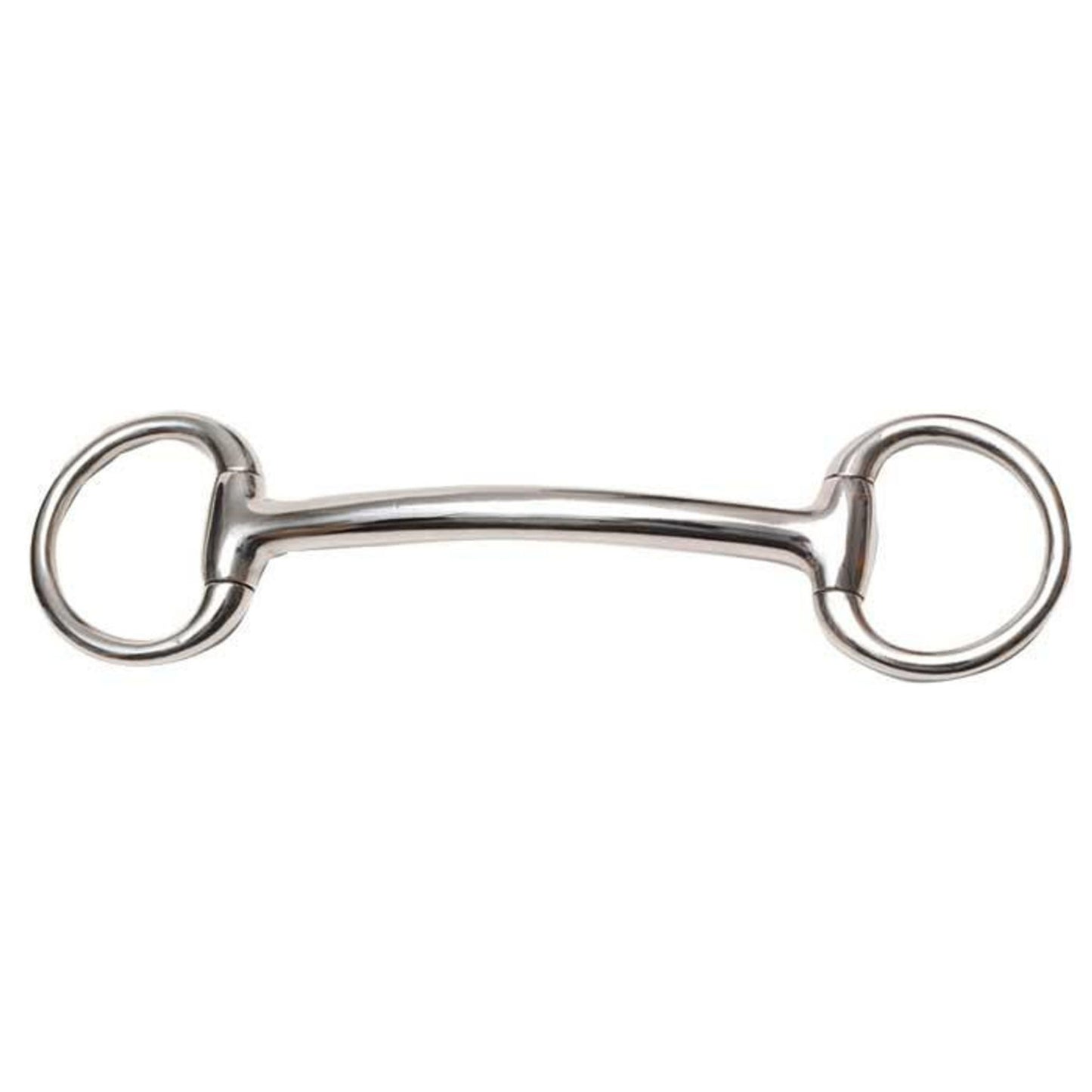 Mullen Mouth Eggbutt Bit