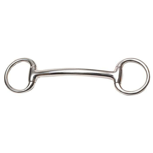 Mullen Mouth Eggbutt Bit
