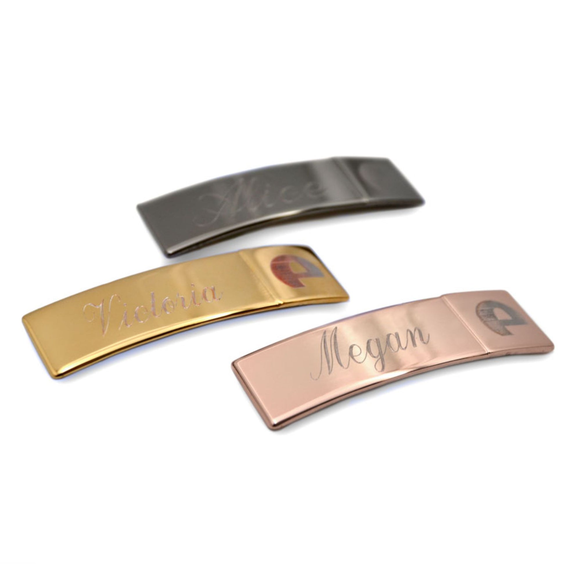 KEP Metal Helmet Tag - EQ Saddlery