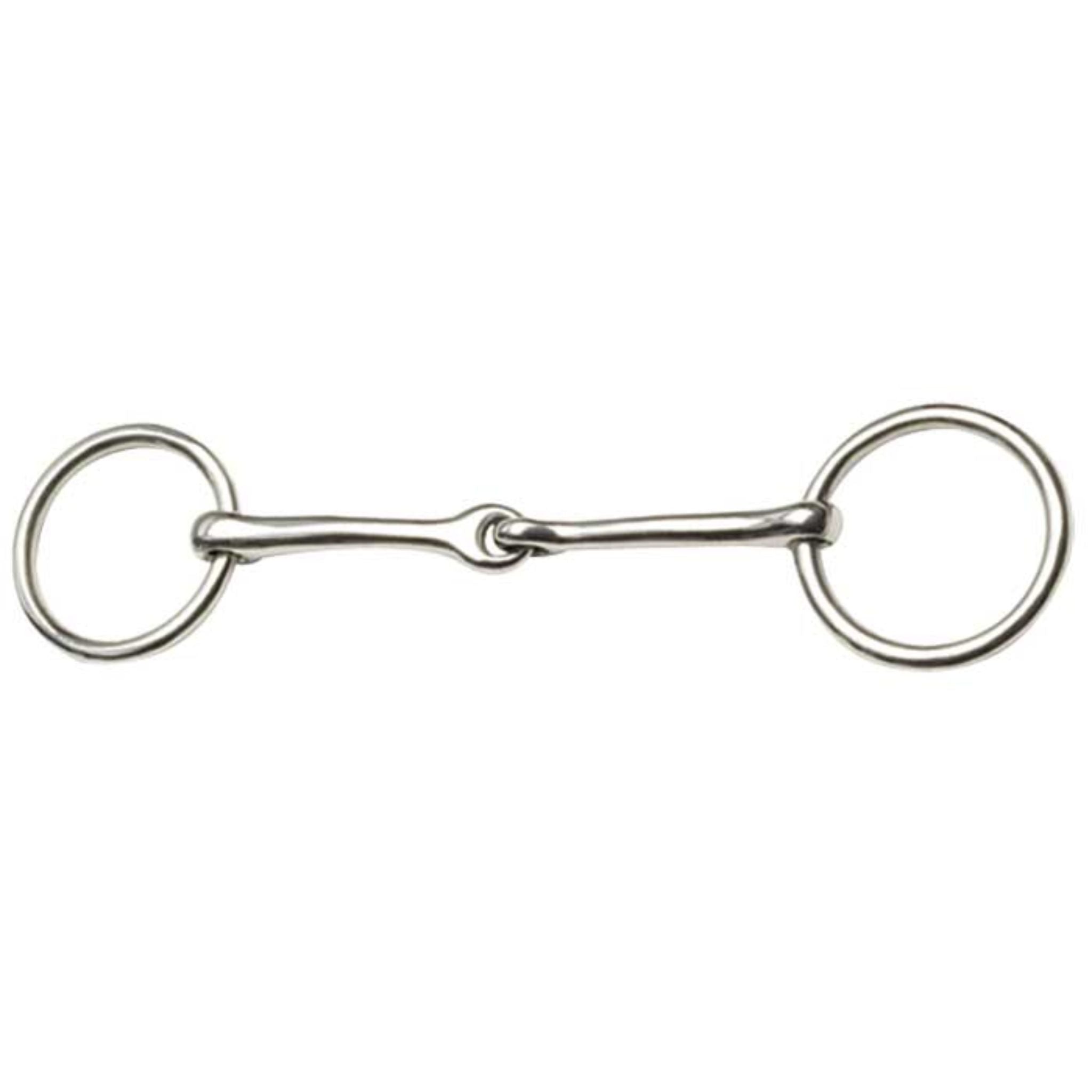 Ring Bradoon Bit – EQ Saddlery