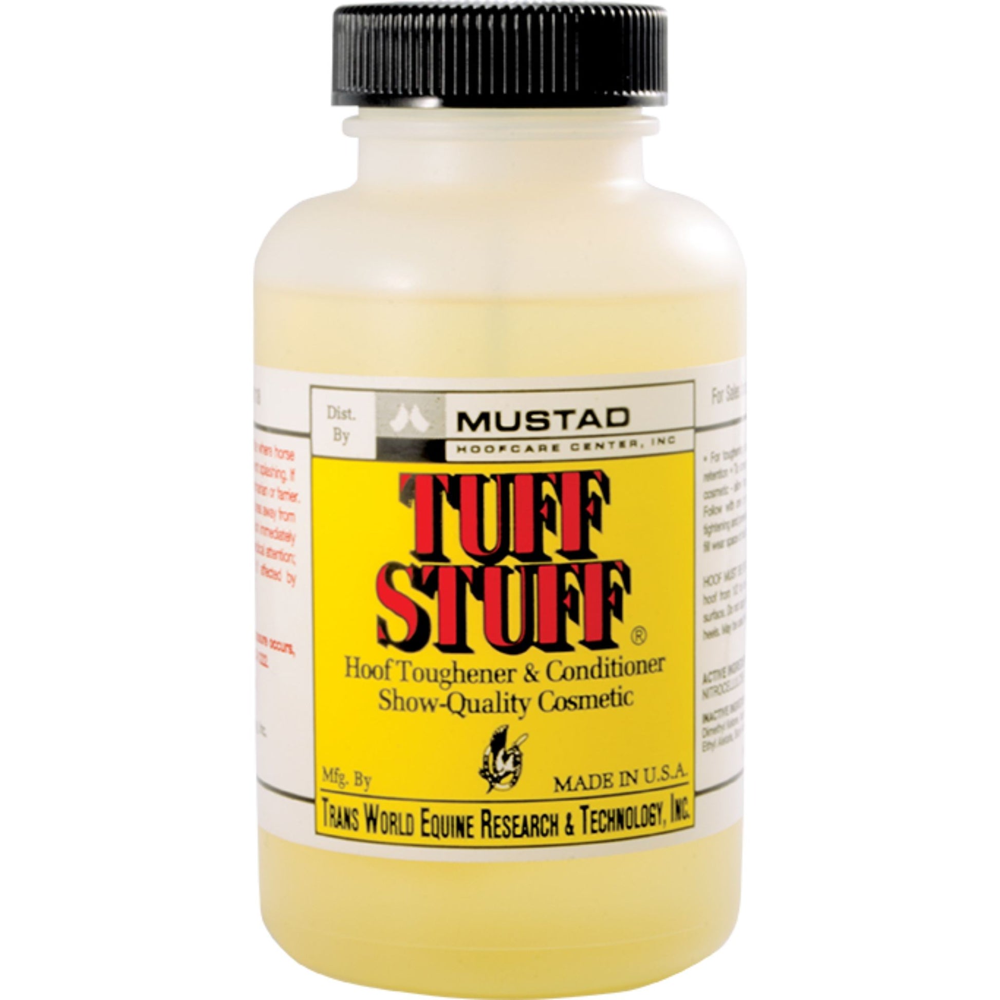 Tuff Stuff - EQ Saddlery