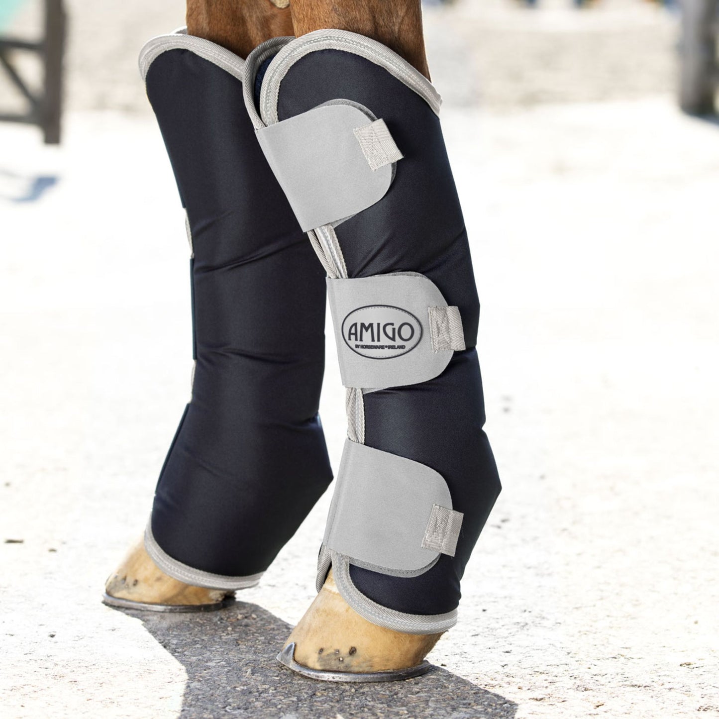 Amigo Travel Boots - EQ Saddlery