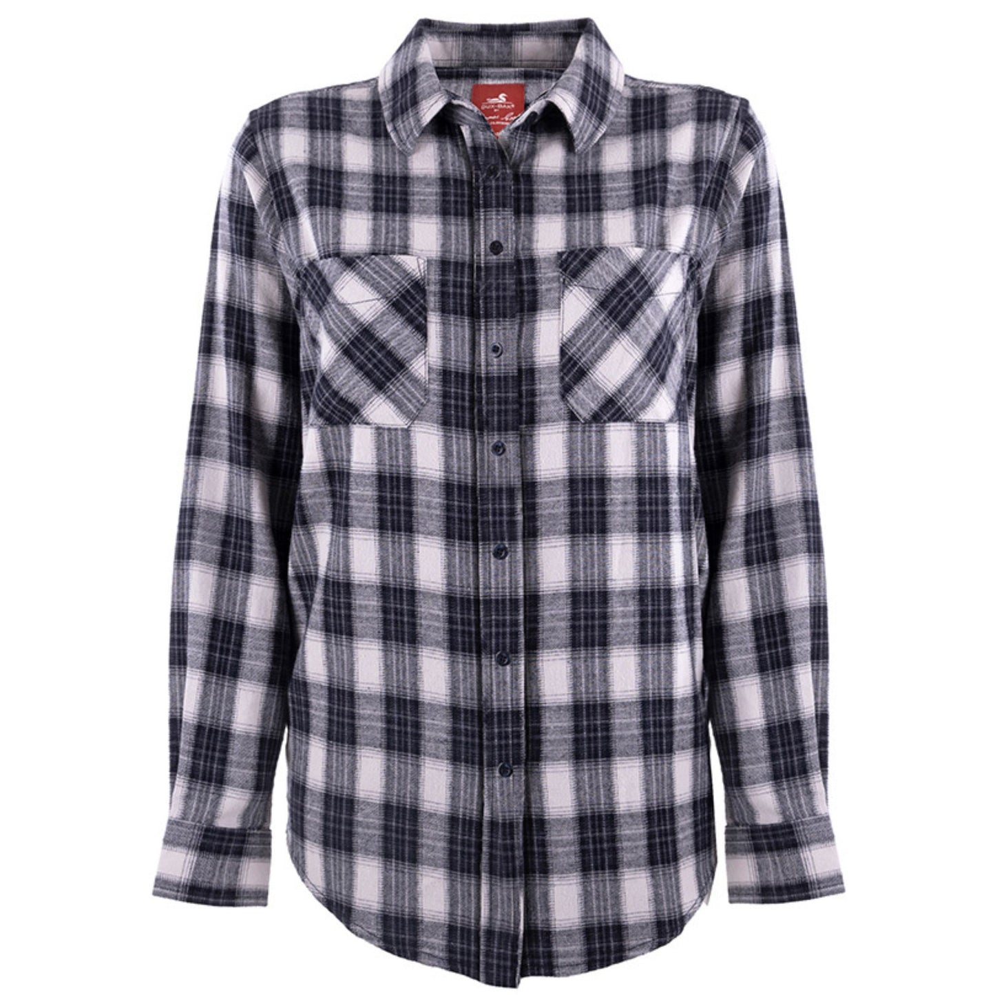 Thomas Cook Womens Hotham Thermal Check Long Sleeve Shirt - EQ Saddlery