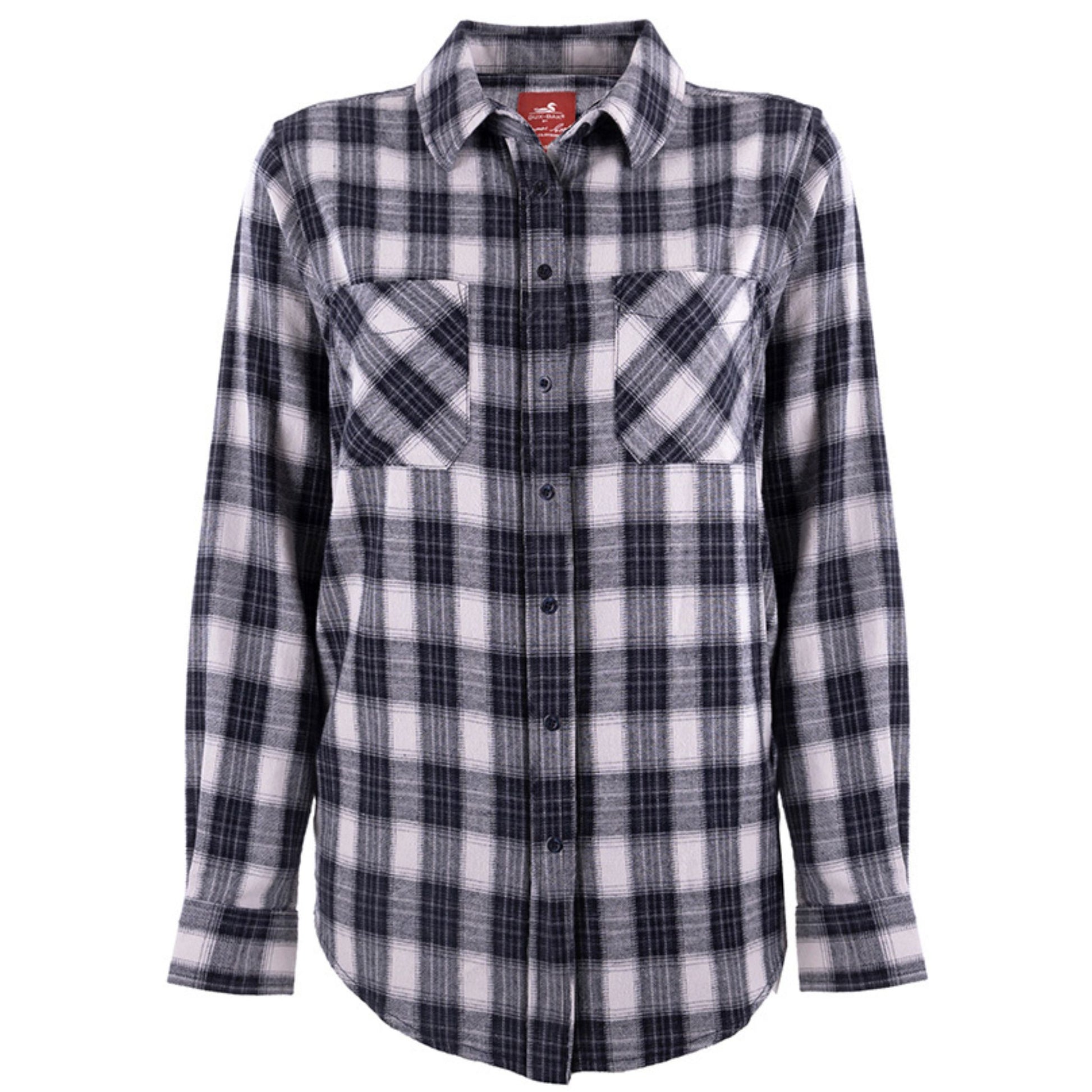 Thomas Cook Womens Hotham Thermal Check Long Sleeve Shirt - EQ Saddlery