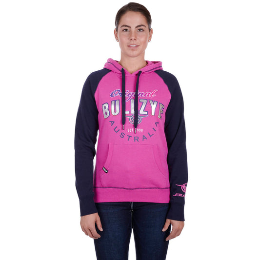 Bullzye Womens Warina Pullover Hoodie - EQ Saddlery