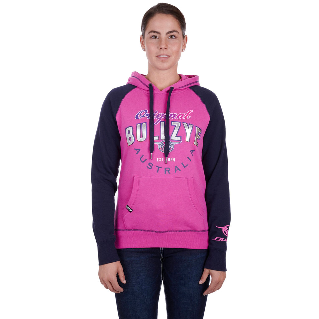 Bullzye Womens Warina Pullover Hoodie - EQ Saddlery