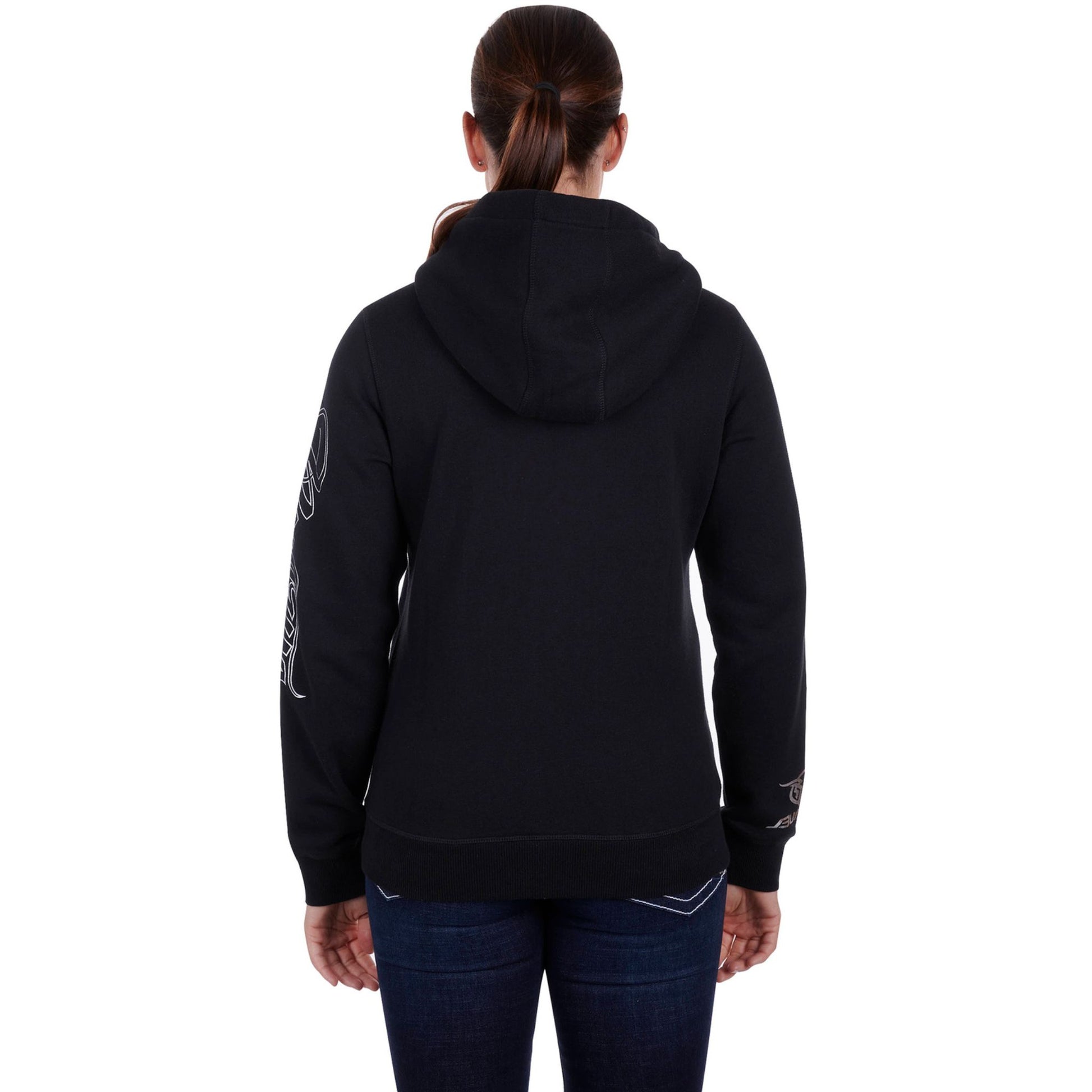 Bullzye Womens Corella Zip Through Hoodie - EQ Saddlery