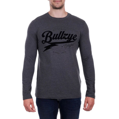 Bullzye Mens Murphy Long Sleeve T-Shirt - EQ Saddlery