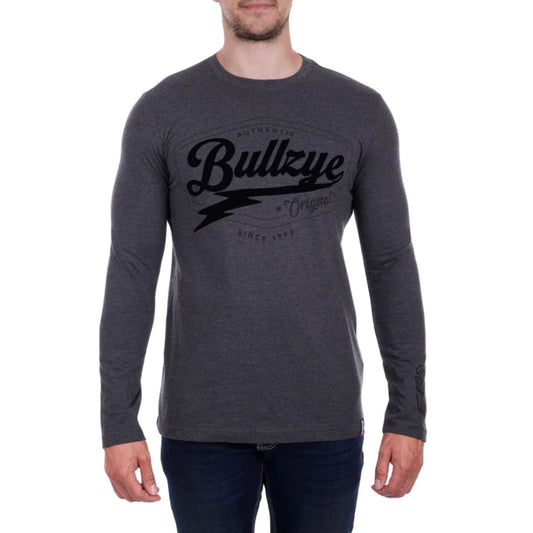 Bullzye Mens Murphy Long Sleeve T-Shirt - EQ Saddlery