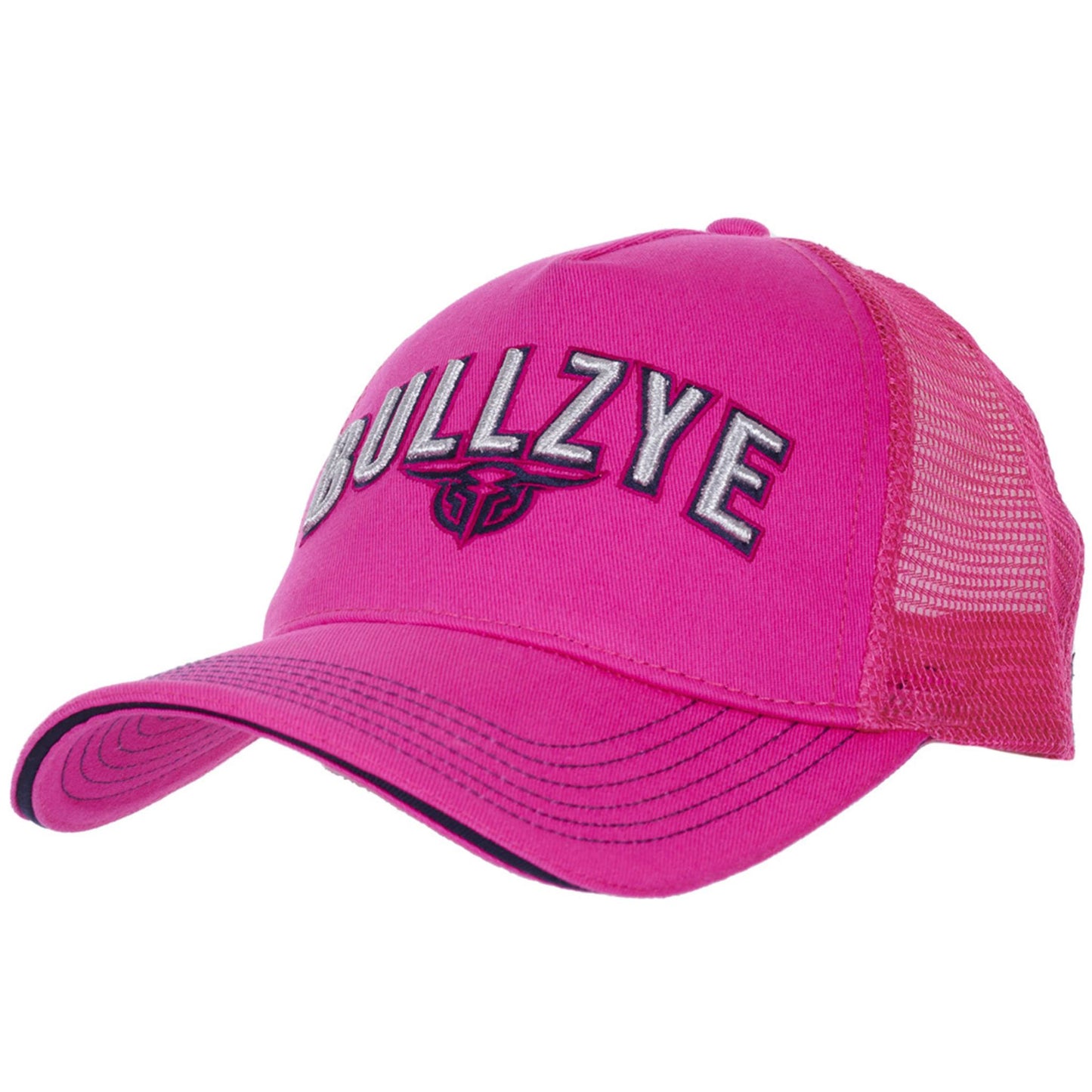 Bullzye Womens Warina Trucker Cap