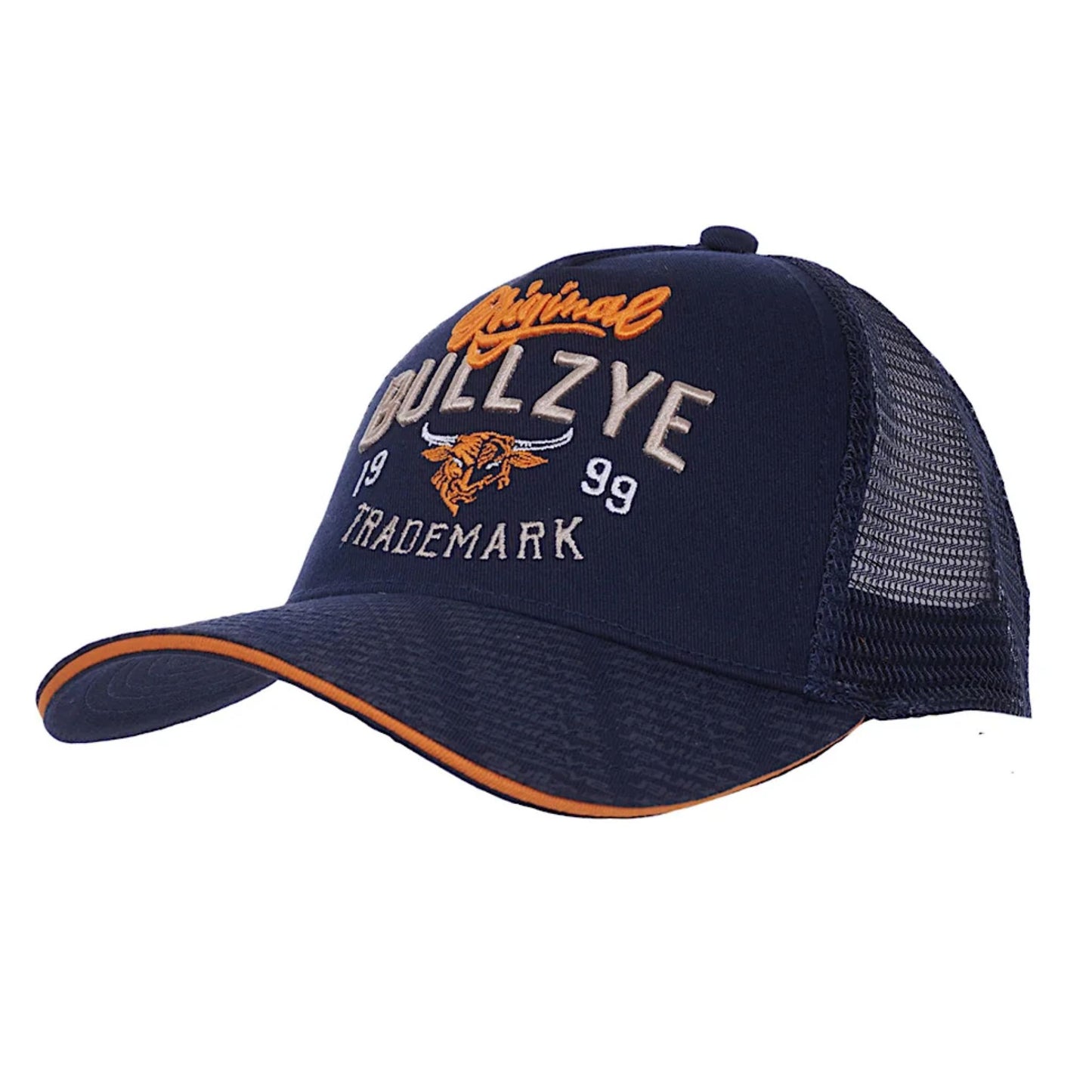 Bullzye Attribution Trucker Cap - EQ Saddlery