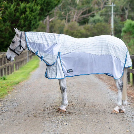 EQ Armour Nitro Air Mesh Combo