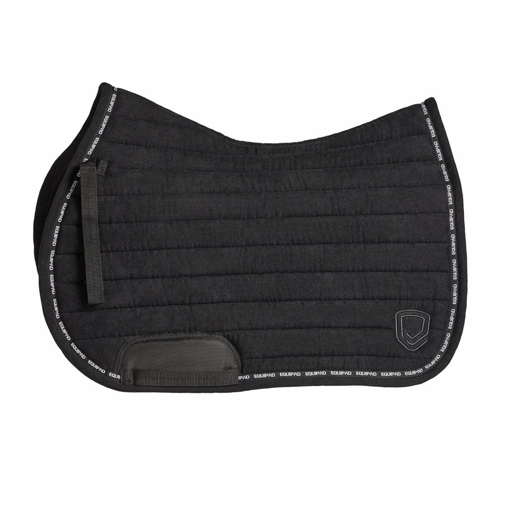 Equipad Equestrian The Corduroy Puffer Jump Pad