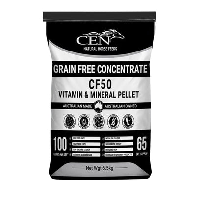 Cen Grain Free Vitamin and Mineral Pellets