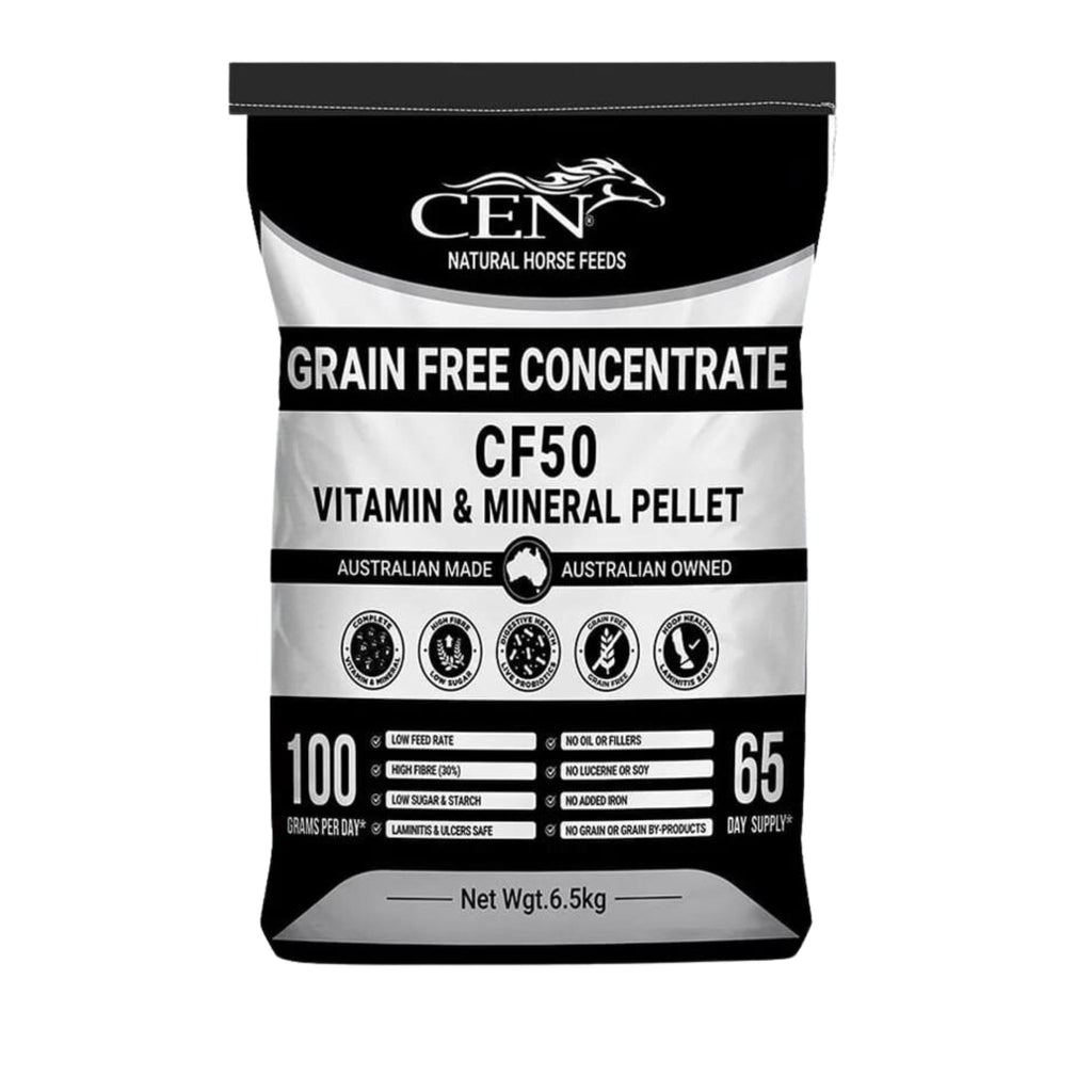 Cen Grain Free Vitamin and Mineral Pellets - EQ Saddlery