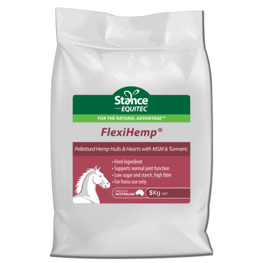 Stance Equitec FlexiHemp - EQ Saddlery