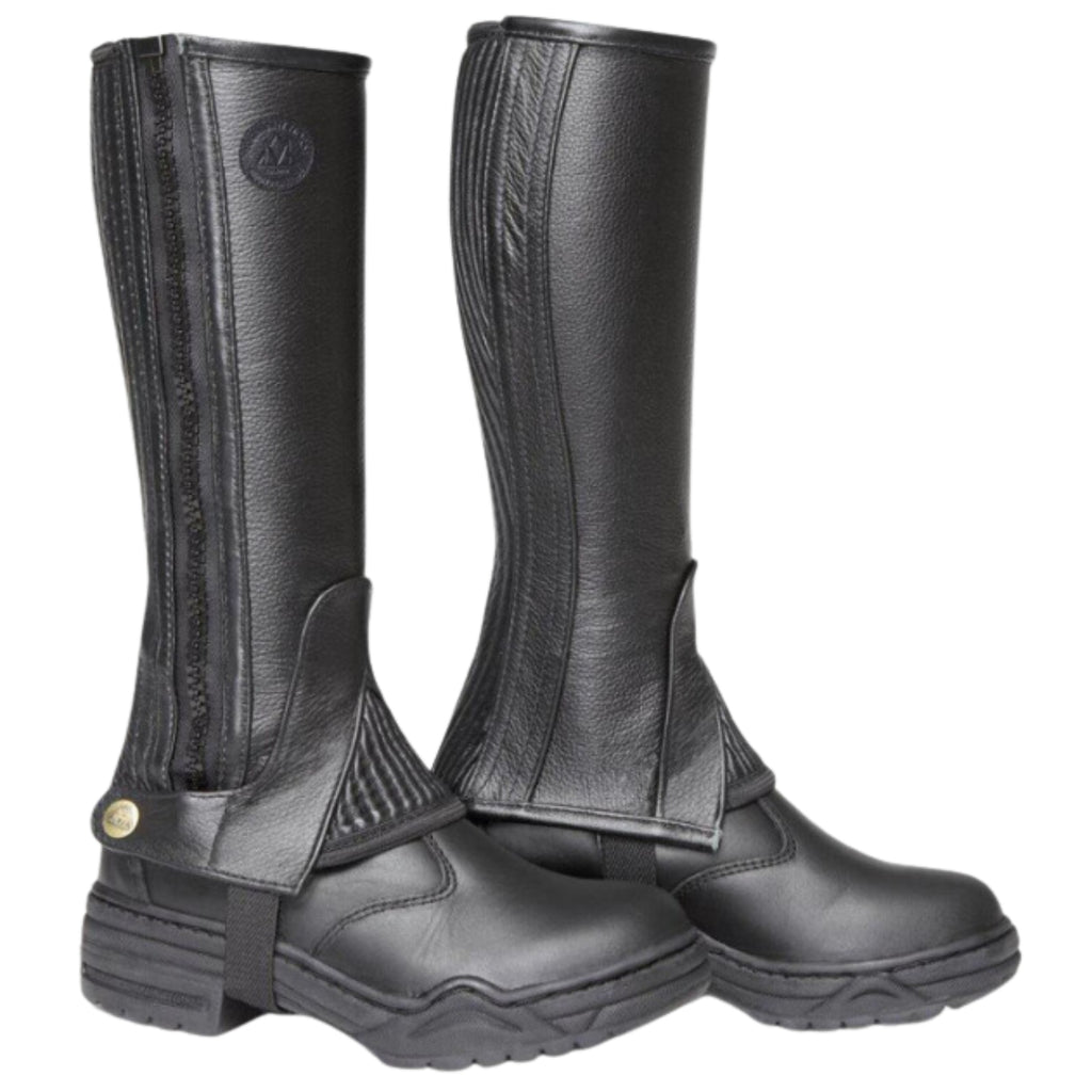 Mountain Horse Junior Soft Rider Leggings - EQ Saddlery