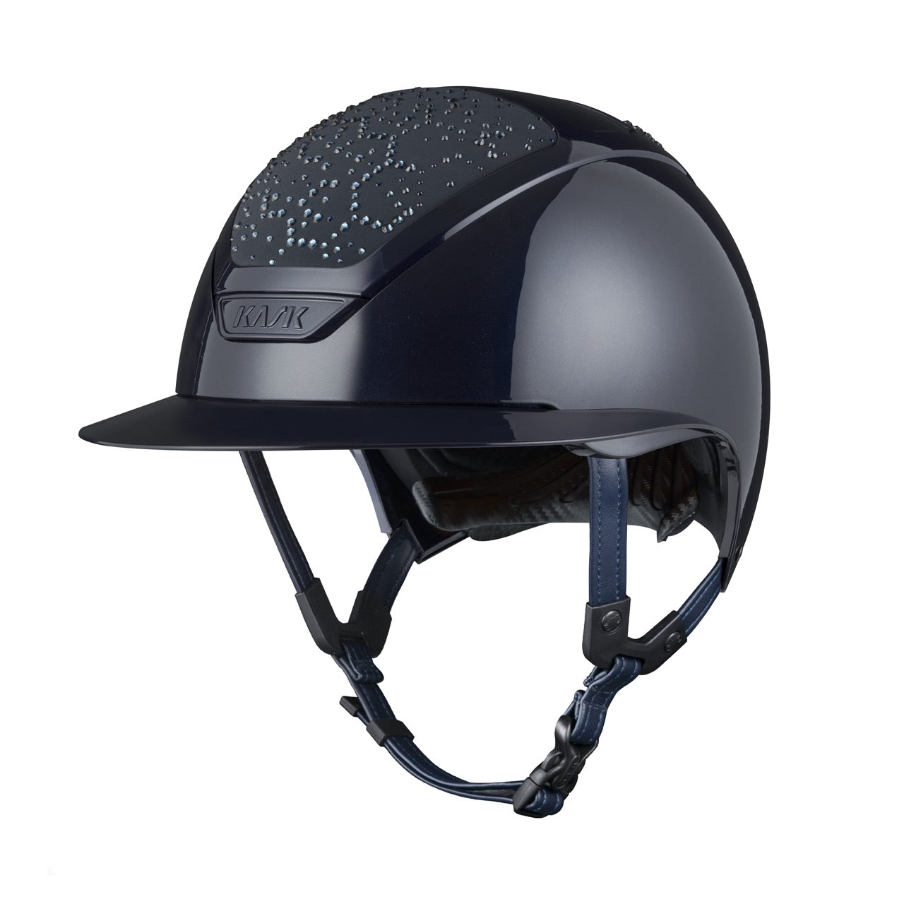 KASK Star Lady Pure Shine Swarovski Vibe Helmet