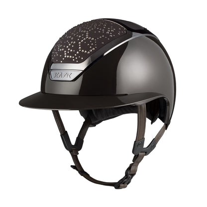 KASK Star Lady Pure Shine Swarovski Vibe Helmet