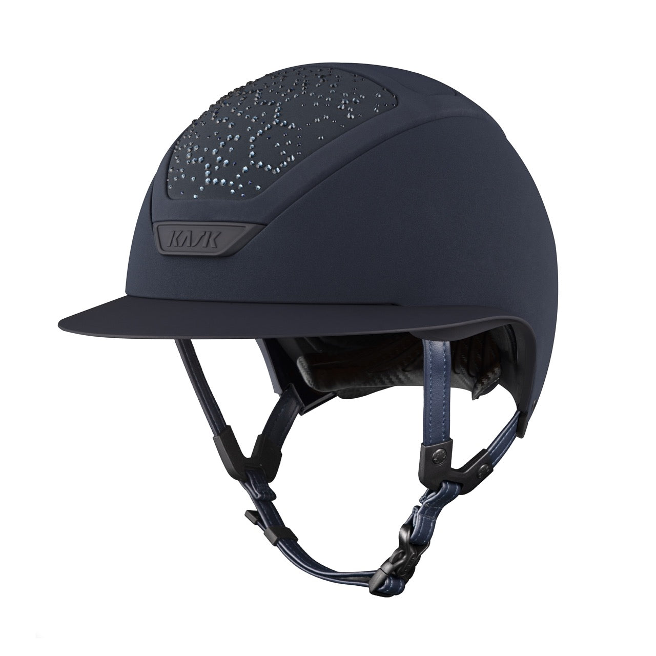 KASK Star Lady Chrome Swarovski Vibe Helmet
