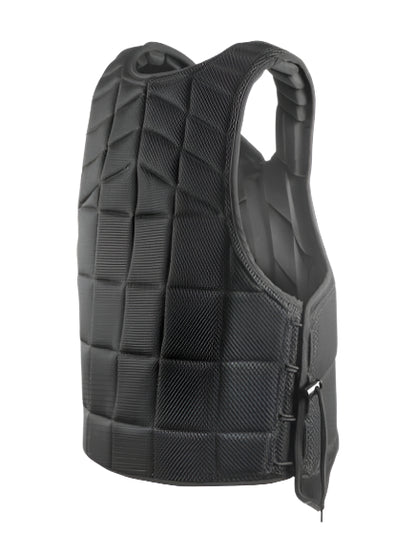 VIPA II (Level 2) Body Protector Black - EQ Saddlery