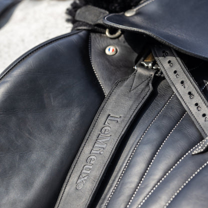 Vector Pro Stirrup Leathers