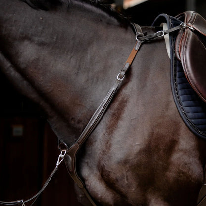 Lumiere Victory 3-Point Leather Breastplate