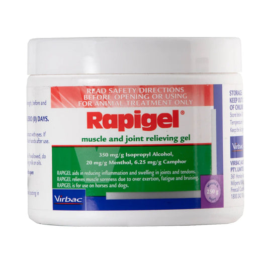 Virbac Rapigel - EQ Saddlery