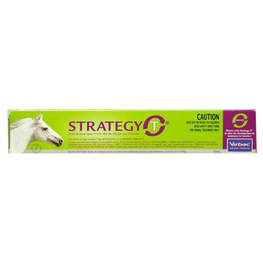 Virbac Strategy T