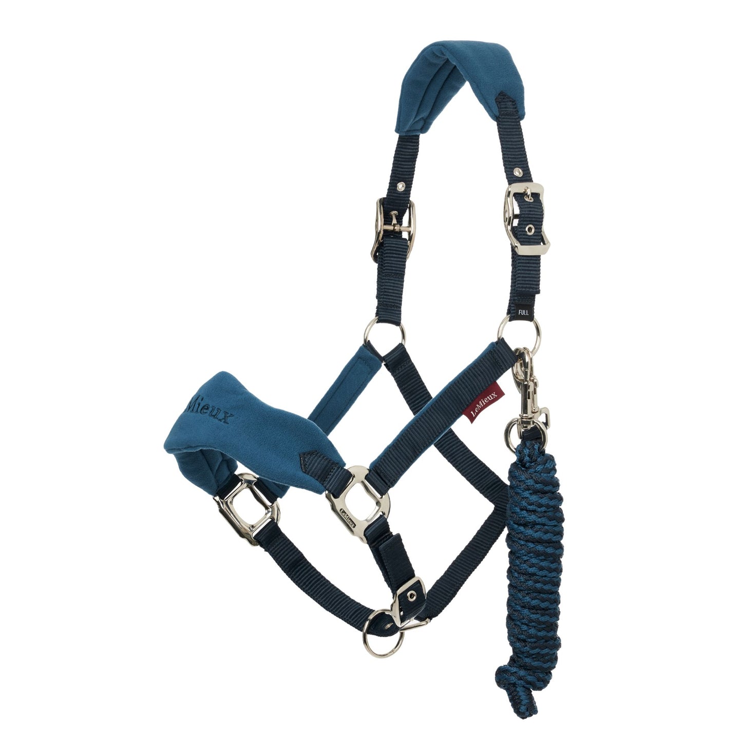 LeMieux Vogue Headcollar and Lead Rope - EQ Saddlery