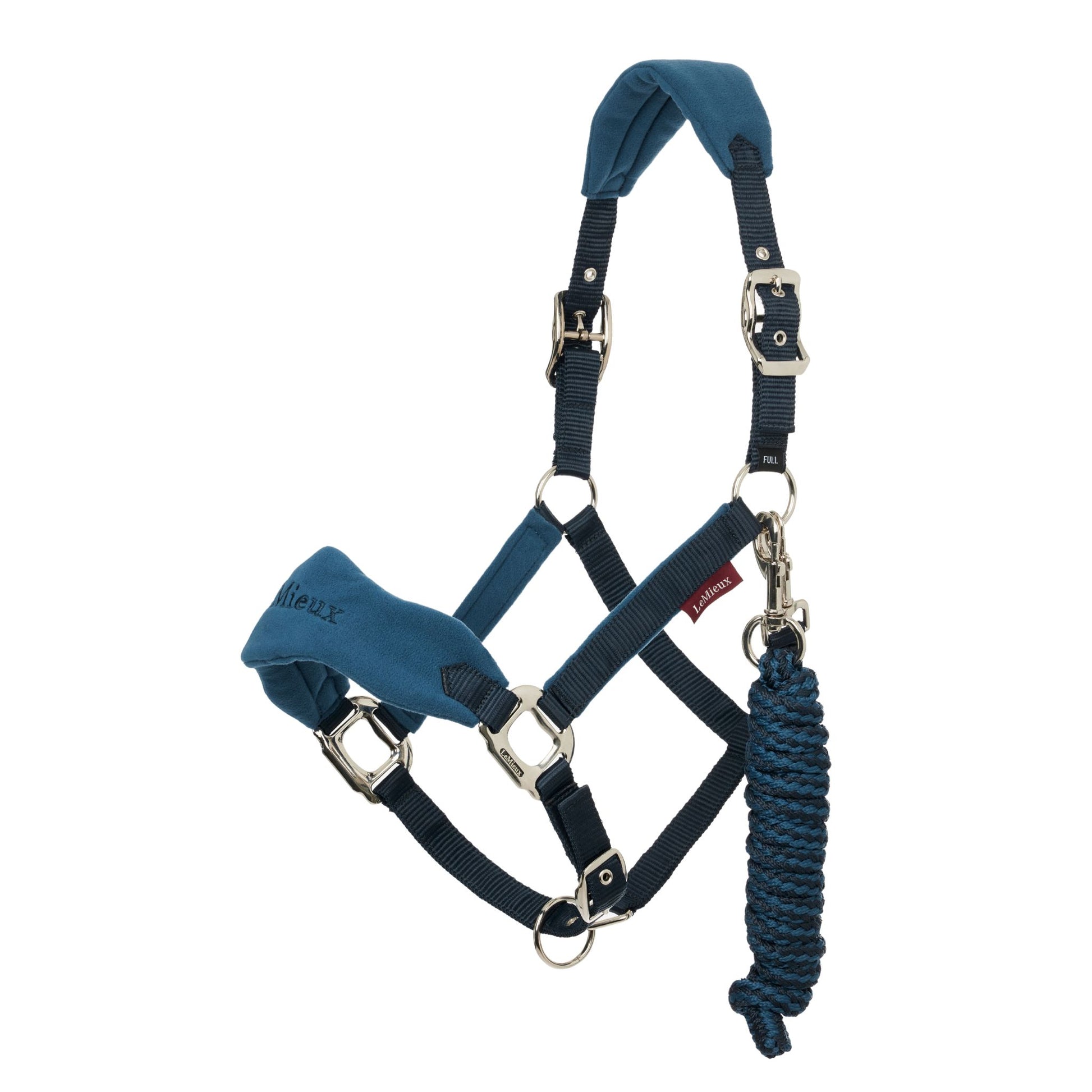 LeMieux Vogue Headcollar and Lead Rope - EQ Saddlery