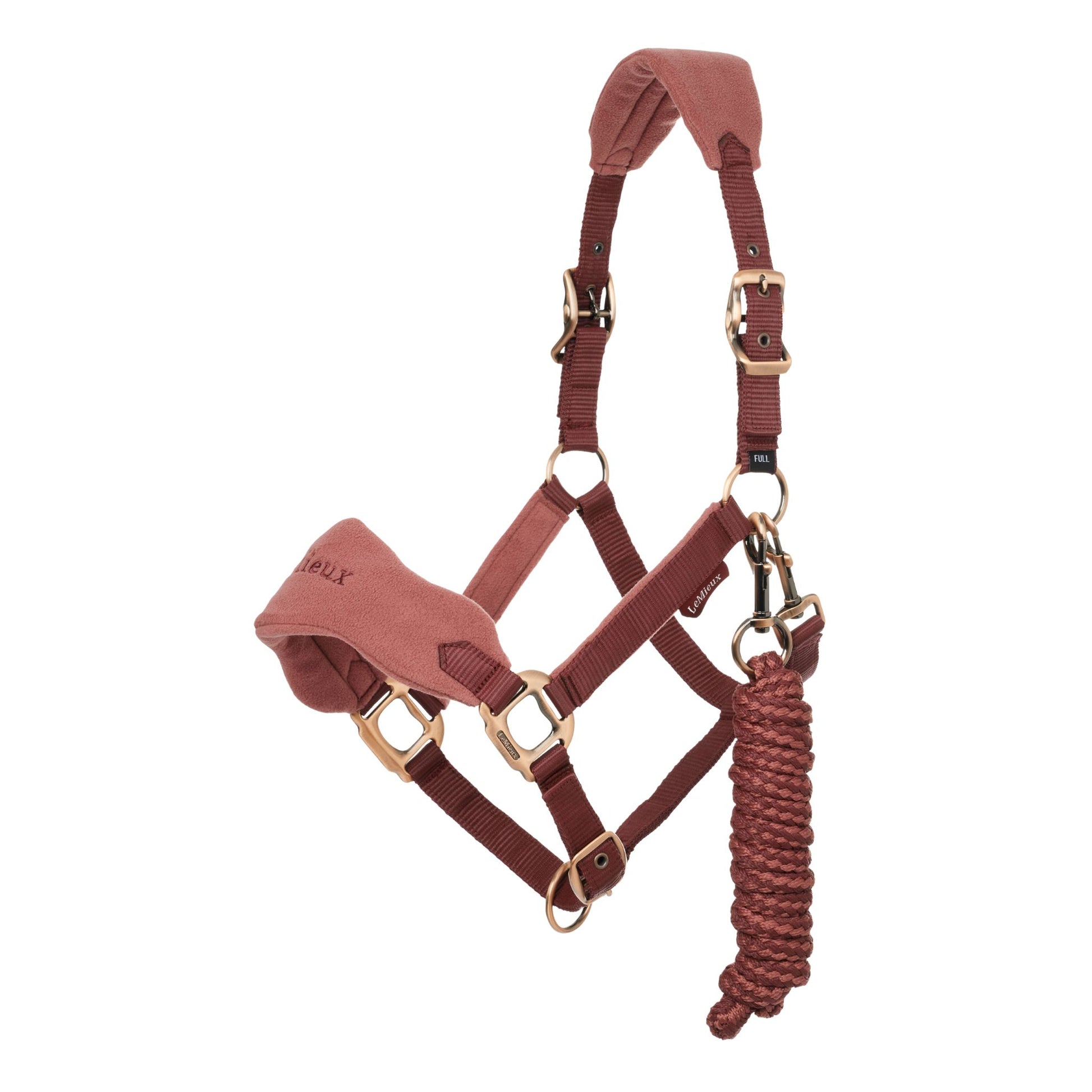 LeMieux Vogue Headcollar and Lead Rope - EQ Saddlery