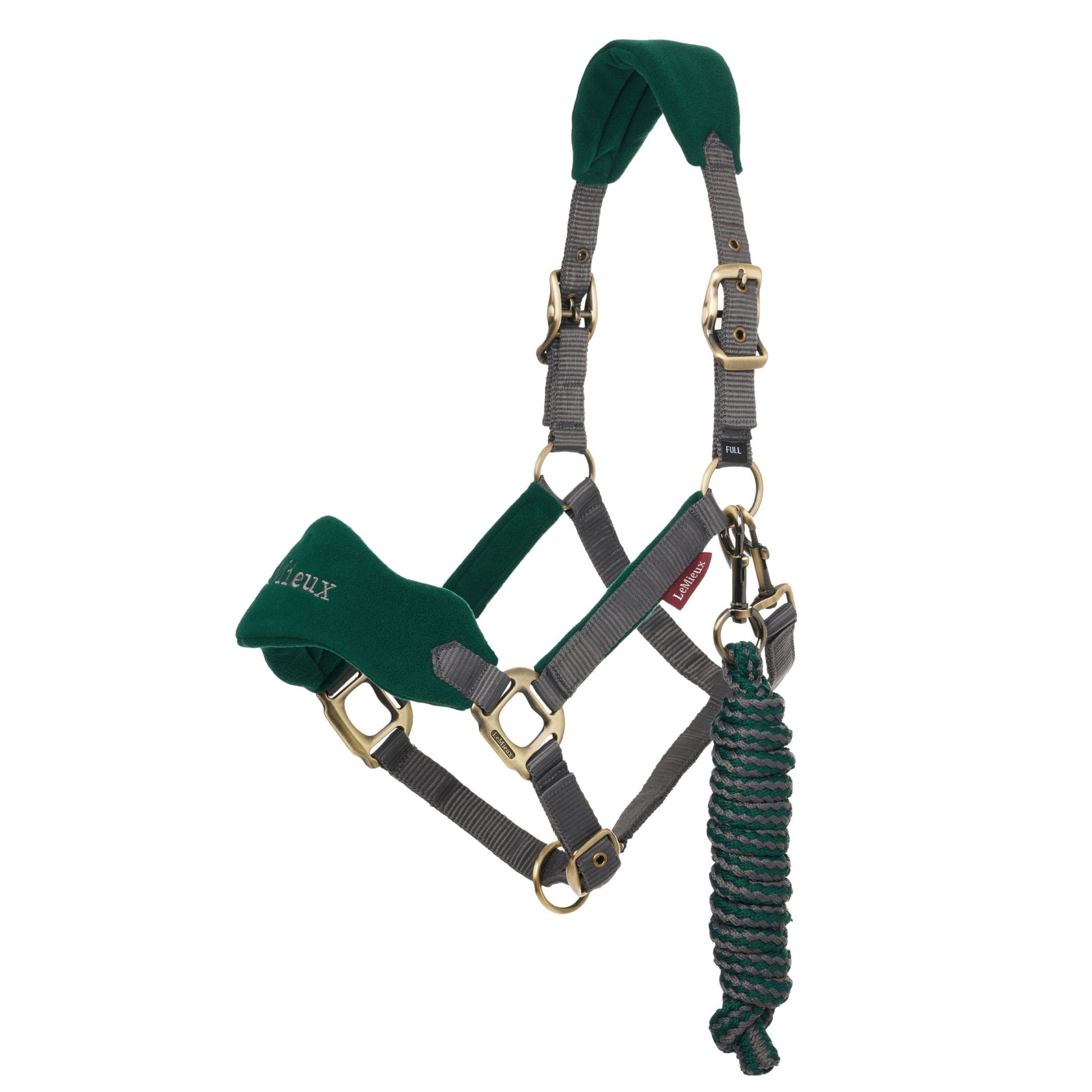 LeMieux Vogue Headcollar and Lead Rope - EQ Saddlery