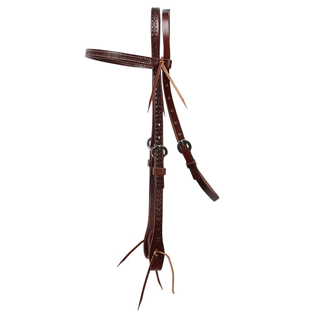 Weaver Barbed Wire Collection Headstall