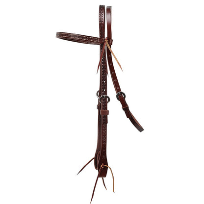 Weaver Barbed Wire Collection Headstall