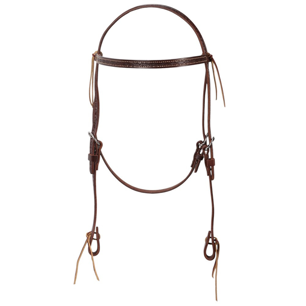 Weaver Barbed Wire Collection Headstall