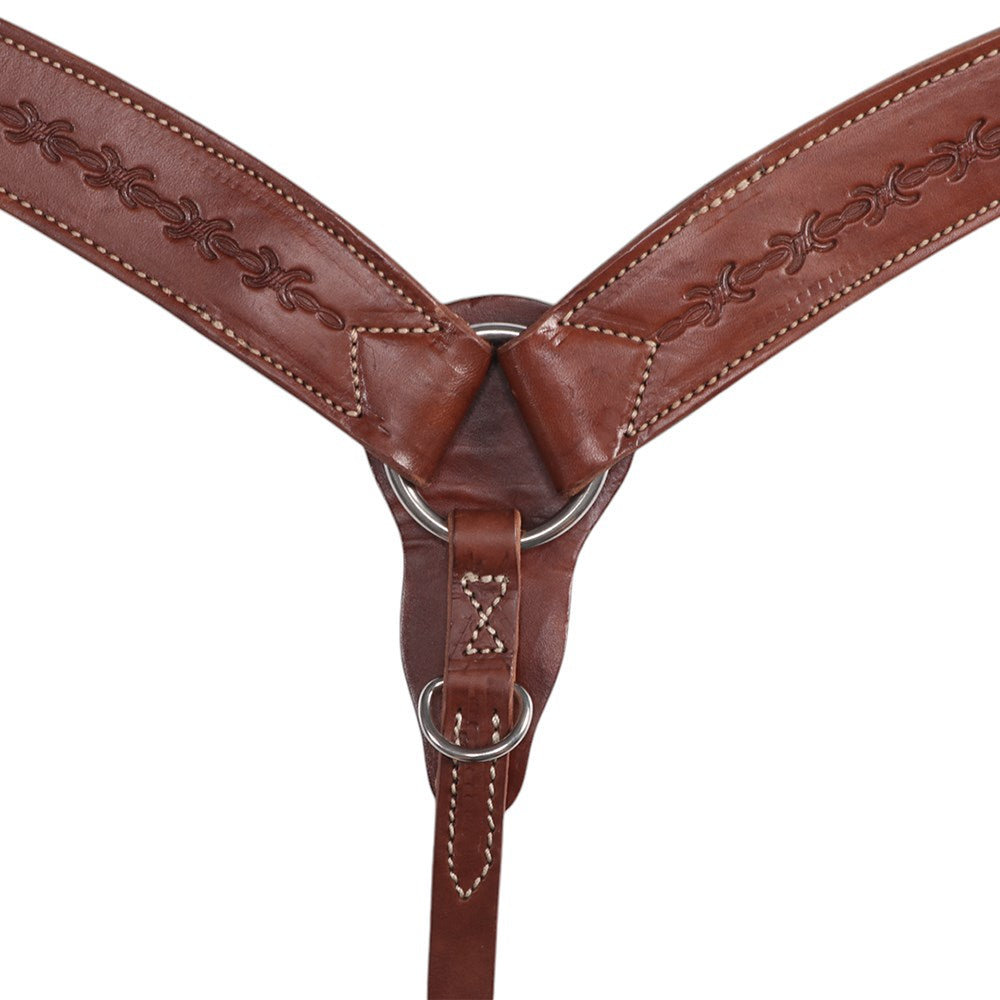 Weaver Barbed Wire Collection Breastplate