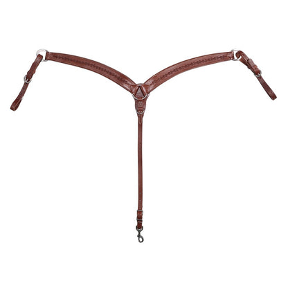 Weaver Barbed Wire Collection Breastplate