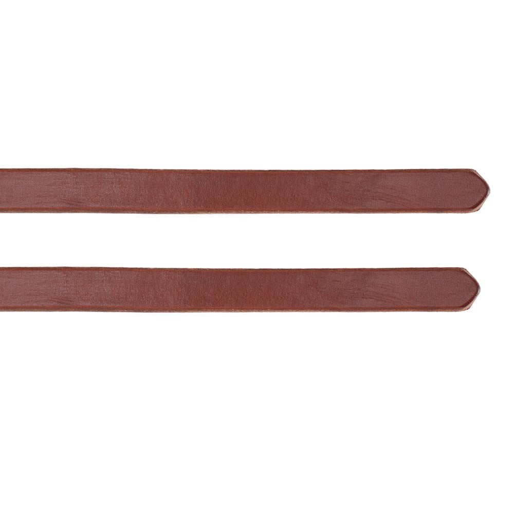 Weaver Barbed Wire Collection Split Reins