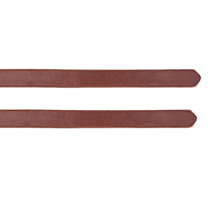 Weaver Barbed Wire Collection Split Reins
