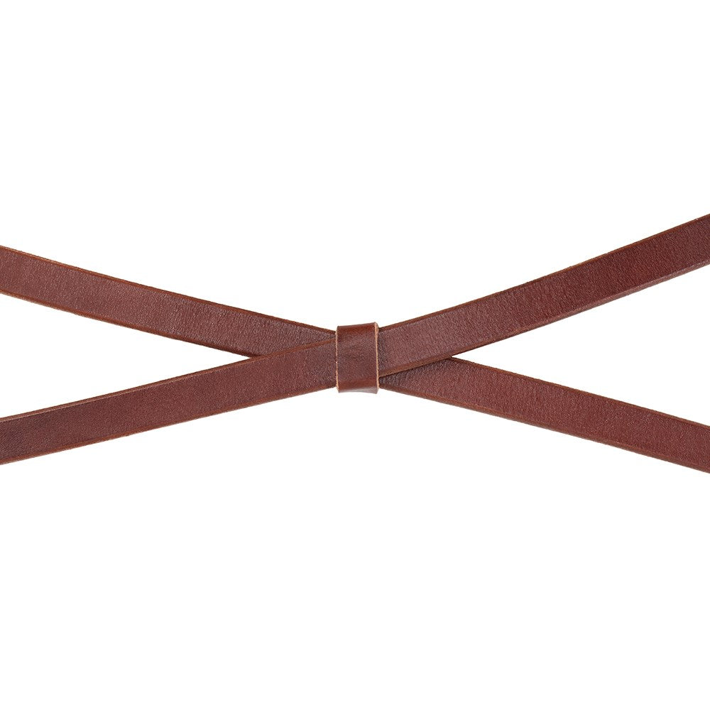 Weaver Barbed Wire Collection Split Reins