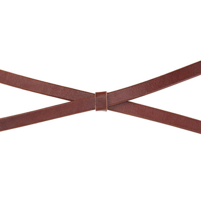 Weaver Barbed Wire Collection Split Reins