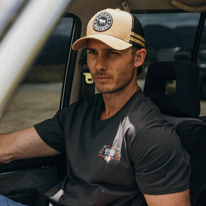 Ringers Western McCoy Trucker Cap - EQ Saddlery