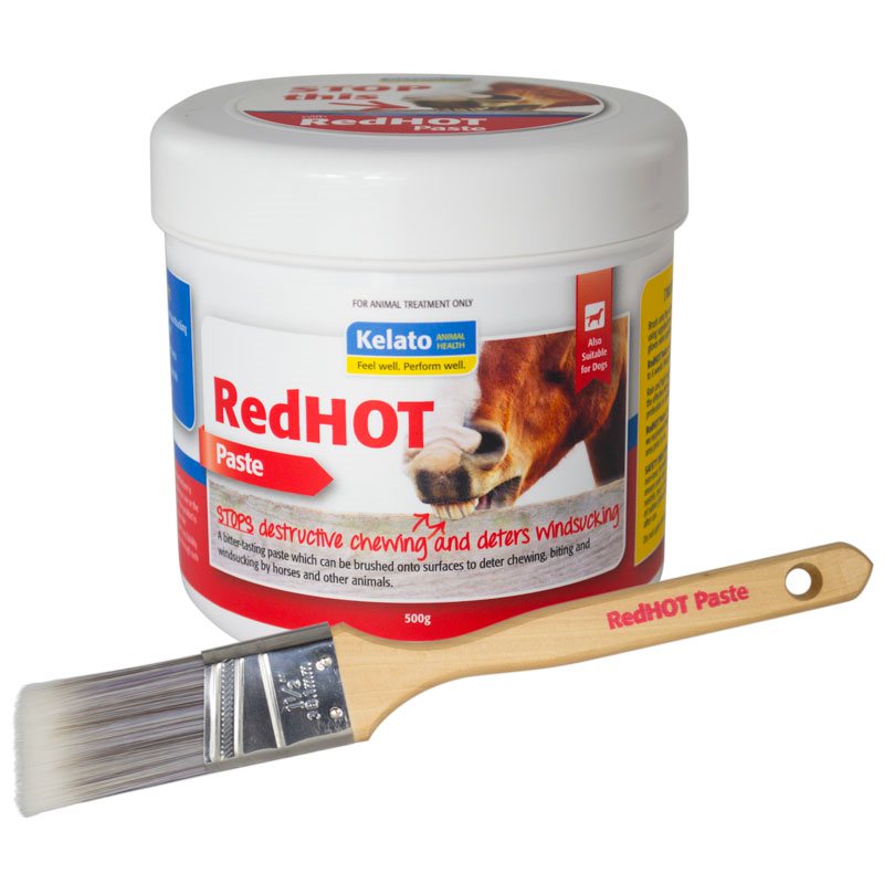 Kelato Red Hot Paste