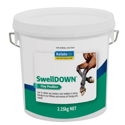 Kelato Swell Down - EQ Saddlery